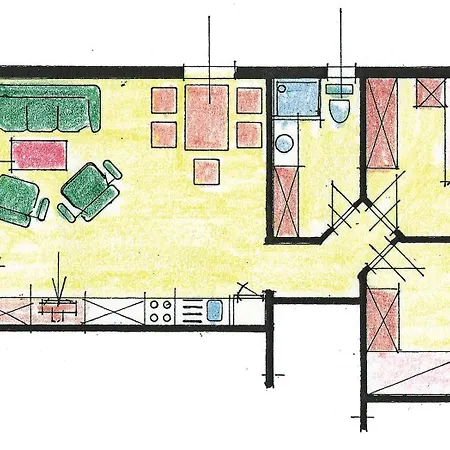 Hotel - Zum & 3*